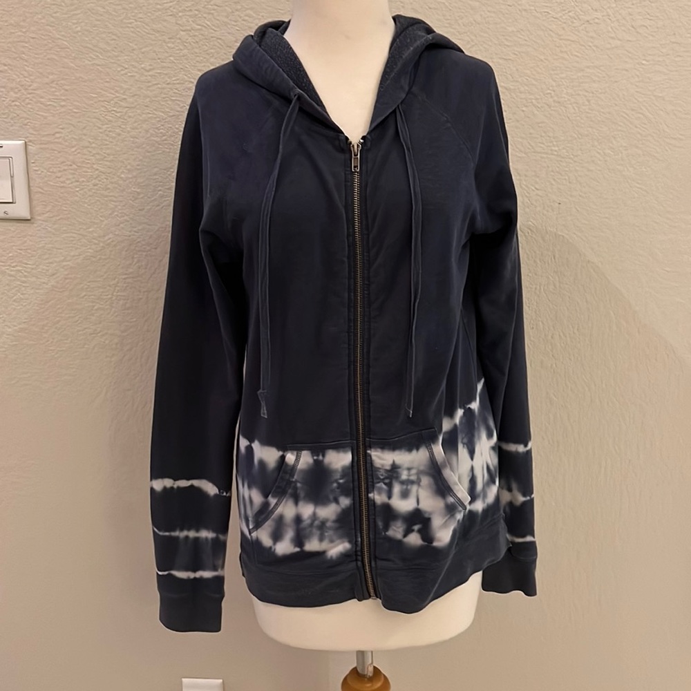 make+model Zip Up Hoodie